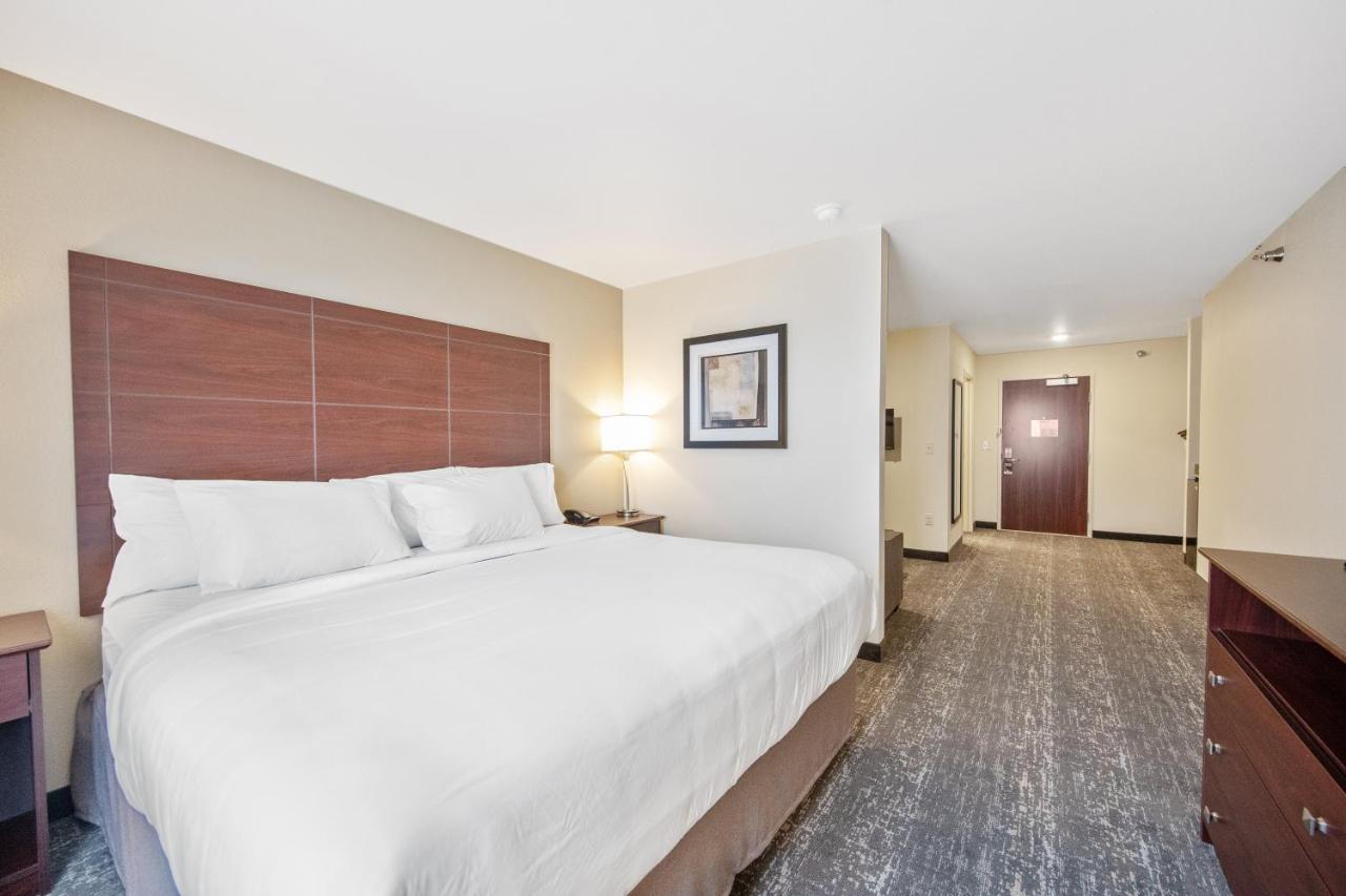 Cobblestone Hotel & Suites - Austin Exterior foto